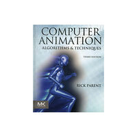 Elsevier Science & Technology Computer Animation (inbunden, eng)