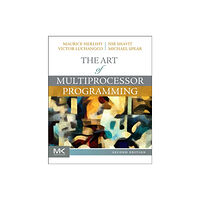 Elsevier Science & Technology The Art of Multiprocessor Programming (häftad, eng)