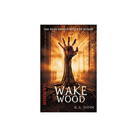 Cornerstone Wake Wood (häftad, eng)