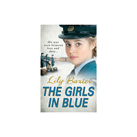 Cornerstone The Girls in Blue (häftad, eng)