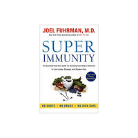 Harpercollins publishers inc Super Immunity (häftad, eng)