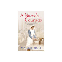 Cornerstone A Nurse's Courage (häftad, eng)