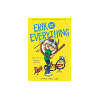 Harpercollins publishers inc Erik vs. Everything (häftad, eng)