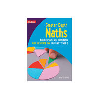 HarperCollins Publishers Greater Depth Maths Pupil Resource Pack Upper Key Stage 2 (häftad, eng)