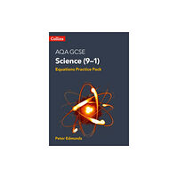 HarperCollins Publishers AQA GCSE Science 9-1 Equations Practice Pack (häftad, eng)