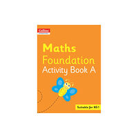 HarperCollins Publishers Collins International Maths Foundation Activity Book A (häftad, eng)