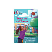HarperCollins Publishers Flora and the Flames (häftad, eng)