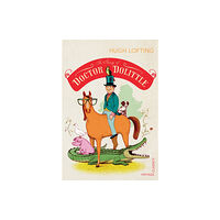 Vintage Publishing The Story of Doctor Dolittle (häftad, eng)