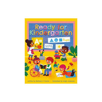 HarperCollins Ready for Kindergarten (inbunden, eng)