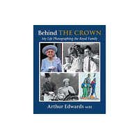 HarperCollins Behind the Crown (inbunden, eng)