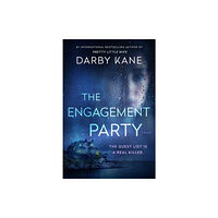 HarperCollins The Engagement Party (inbunden, eng)