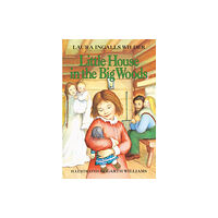 Harpercollins publishers inc Little House in the Big Woods (häftad, eng)