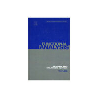 Elsevier Science Publishing Co Inc I: Functional Analysis (inbunden, eng)