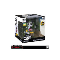 ABYSSE UK Disney Mickey Figurine (häftad, eng)