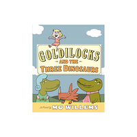 HarperCollins Goldilocks and the Three Dinosaurs (inbunden, eng)