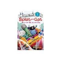 HarperCollins Splat the Cat: Up in the Air at the Fair (häftad, eng)