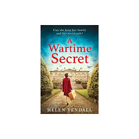 HarperCollins Publishers A Wartime Secret (häftad, eng)