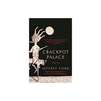 HarperCollins Crackpot Palace (häftad, eng)