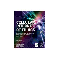 Elsevier Science & Technology Cellular Internet of Things (häftad, eng)