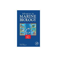 Elsevier Science & Technology Advances in Marine Biology (inbunden, eng)