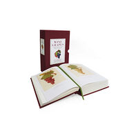 HarperCollins Wine Grapes (inbunden, eng)