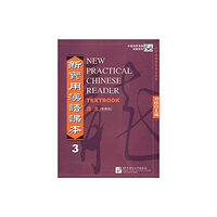 Beijing Language & Culture University Press,China New Practical Chinese Reader vol.3 - Textbook (Traditional characters) (häftad, eng)