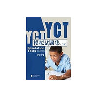 Beijing Language & Culture University Press,China YCT Simulation Tests Level 2 (häftad, eng)