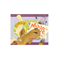 HarperCollins Circle, Square, Moose (inbunden, eng)