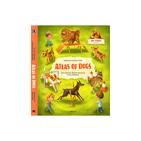 Albatros nakladatelstvi as Atlas of Dogs (inbunden, eng)