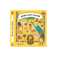 Albatros nakladatelstvi as Ancient Egypt for Kids (inbunden, eng)