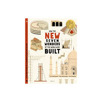 Albatros nakladatelstvi as How the New Seven Wonders of the World Were Built (inbunden, eng)