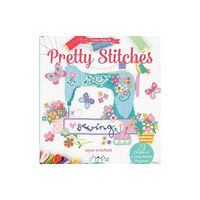 Tuva Publishing Pretty Stitches (häftad, eng)