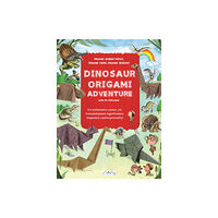 Tuva Publishing Dinosaur Origami Adventure with Dr. Dinosaur (häftad, eng)