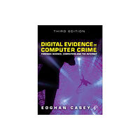 Elsevier Science Publishing Co Inc Digital Evidence and Computer Crime (inbunden, eng)