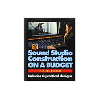 McGraw-Hill Education - Europe Sound Studio Construction on a Budget (häftad, eng)