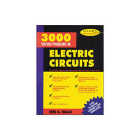 McGraw-Hill Education - Europe 3,000 Solved Problems in Electrical Circuits (häftad, eng)