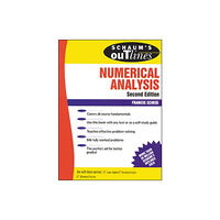 McGraw-Hill Education - Europe Schaum's Outline of Numerical Analysis (häftad, eng)