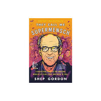 Harpercollins publishers inc They Call Me Supermensch (häftad, eng)