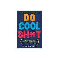 Harpercollins publishers inc Do Cool Sh*t (häftad, eng)