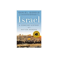 Harpercollins publishers inc Israel (inbunden, eng)