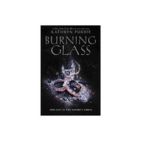 Harpercollins publishers inc Burning Glass (häftad, eng)