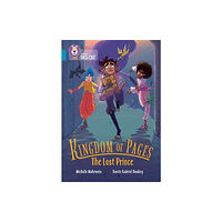 HarperCollins Publishers Kingdom of Pages: The Lost Prince (häftad, eng)