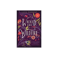 Harpercollins publishers inc Wicked Like a Wildfire (häftad, eng)