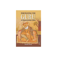 Manohar Publishers and Distributors Portraying the Guru (inbunden, eng)