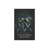 Harpercollins publishers inc These Rebel Waves (häftad, eng)