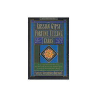 Harpercollins publishers inc Russian Gypsy Fortune Telling Cards (inbunden, eng)