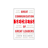 McGraw-Hill Education - Europe Great Communication Secrets of Great Leaders (häftad, eng)