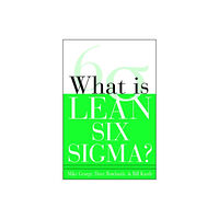 McGraw-Hill Education - Europe What is Lean Six Sigma (häftad, eng)