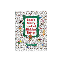 Harpercollins publishers inc Bear's Merry Book of Hidden Things (inbunden, eng)