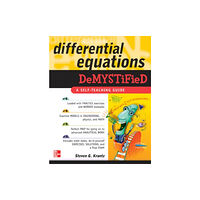 McGraw-Hill Education - Europe Differential Equations Demystified (häftad, eng)